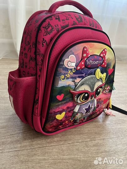 Портфель школьный