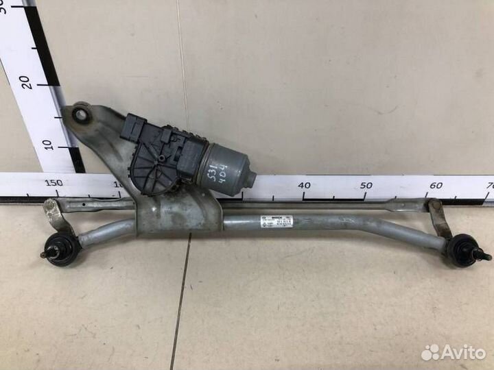 Трапеция стеклоочистителей Renault Sandero 2009-20