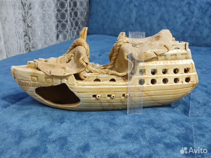 Декорации для аквариума