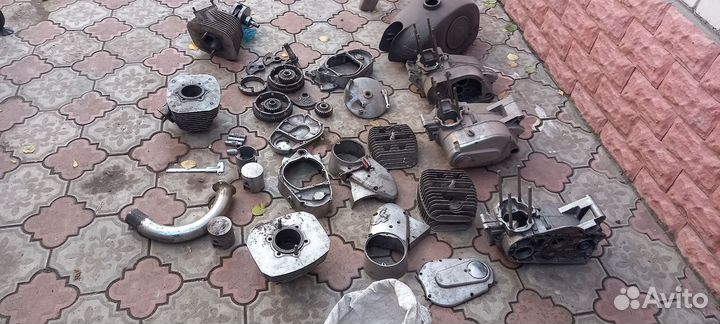 Запчасти иж планета спорт