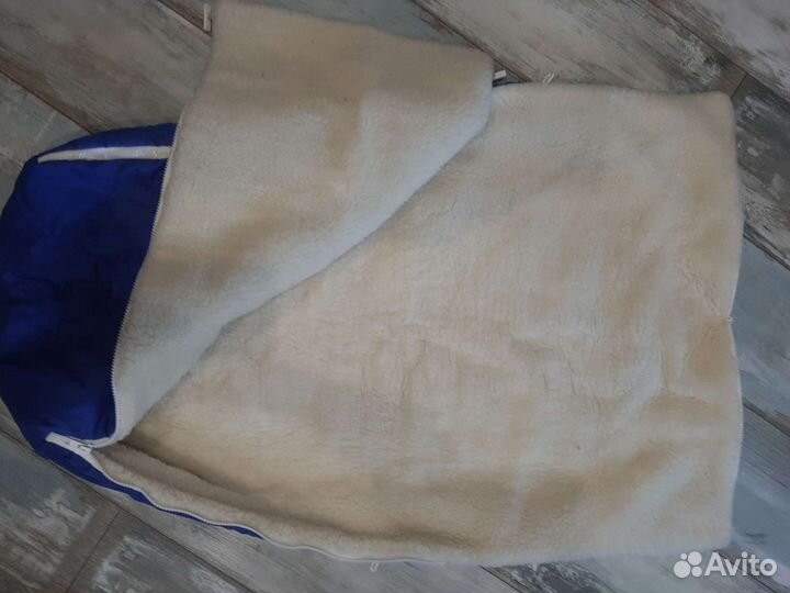 Конверт в коляску