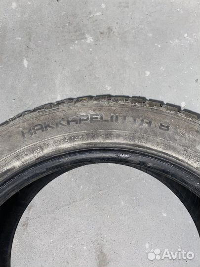 Nokian Tyres Hakkapeliitta 8 245/45 R17 99