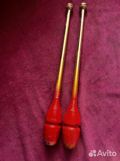 Булавы chacott 41