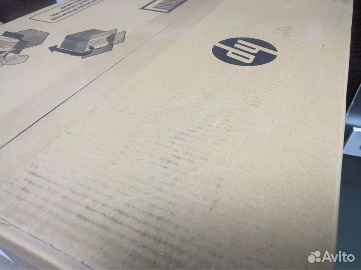 Новый Принтер А3 HP LaserJet Enterprise 700 M712dn