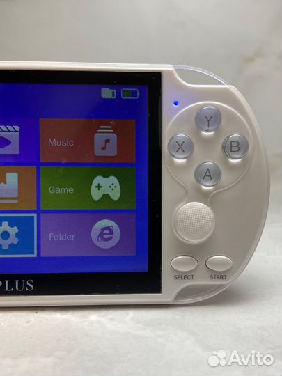 Игровая приставка Портативная игровая консоль X9S