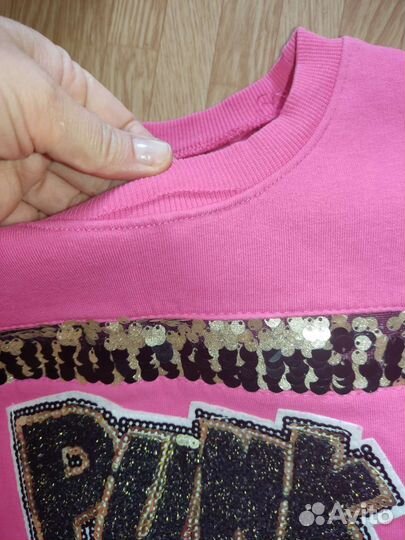 Детская одежда пакетом для девочки 98-104