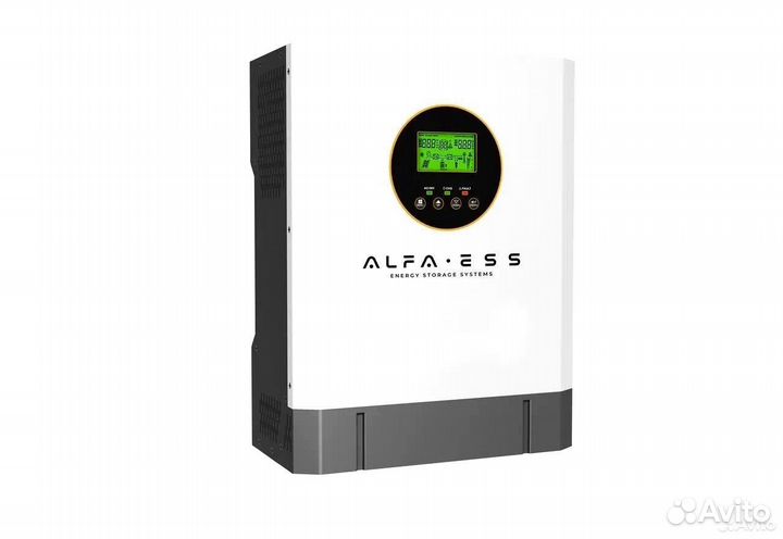 Комплект ибп инвертор 3кВт + 2 АКБ 100Ач для дома