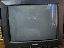 Кинескопный телевизор Toshiba Dramatic-V