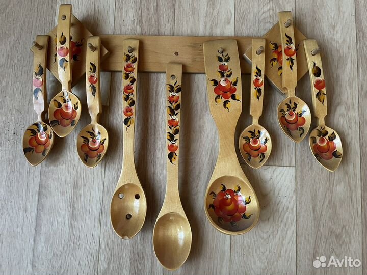 Набор деревянный СССР