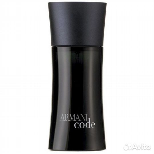 Giorgio Armani Code pour homme 50 мл