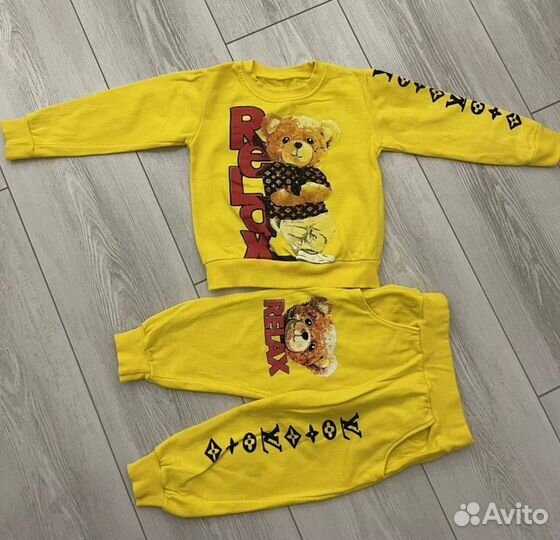 Детские брендовые костюмы 86, 92, новые и б/у