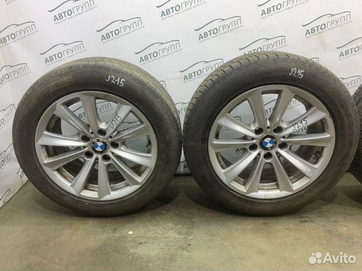 Оригинальные колеса BMW F11 236 Стиль R17