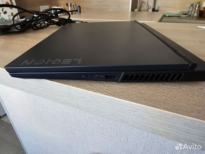 Lenovo legion 5 15ach6a