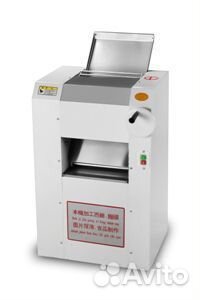 Тестораскатка hurakan HKN-DSH350
