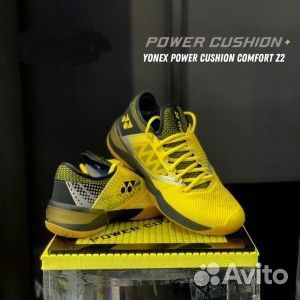 Кроссовки Yonex Comfort Z2 желтые 45,5