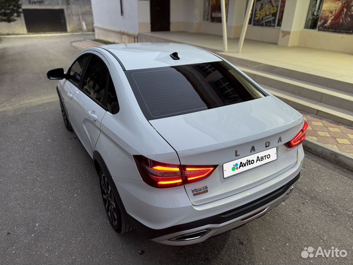 LADA Vesta 1.6 МТ, 2023, 12 500 км