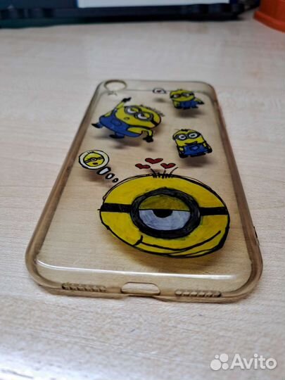 Чехол на iPhone 11