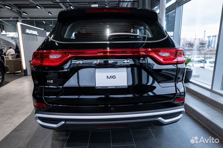 HAVAL M6 1.5 AMT, 2024