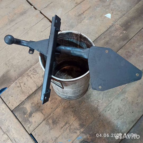 Фаркоп на LADA kalina