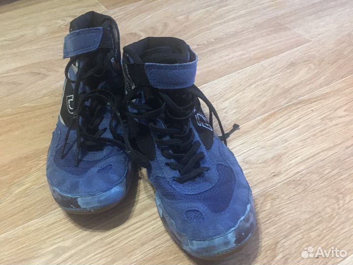 Самбовки борцовки