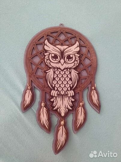 Ключница сова