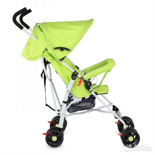 Прогулочная коляска трость baby go