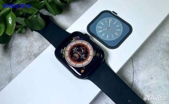 Apple watch 8 amoled