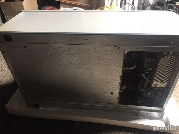 Газовый котел