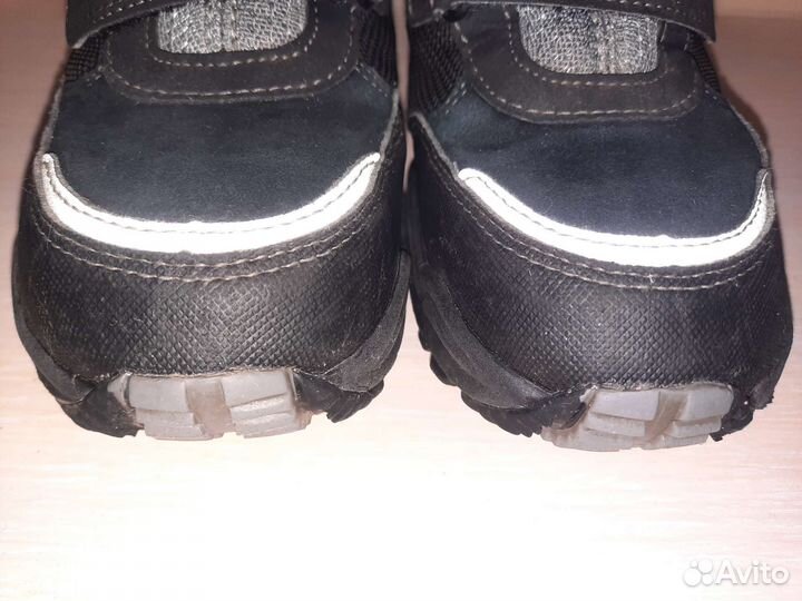 Ботинки зимние