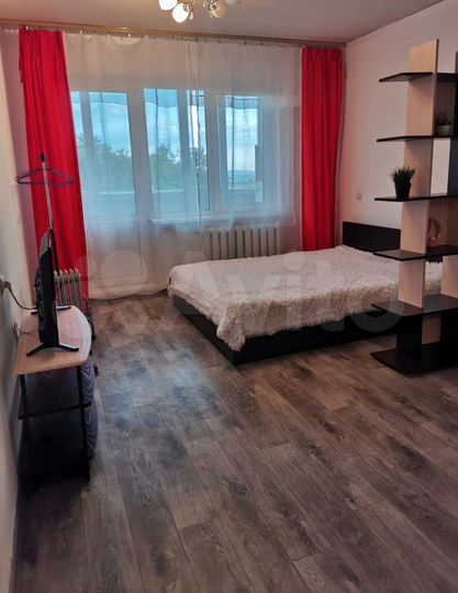 1-к. квартира, 42 м², 6/9 эт.