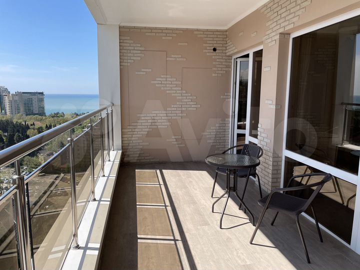 2-к. квартира, 85 м², 14/23 эт.