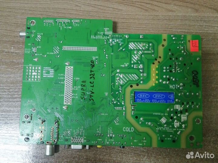 Плата 40-MT31BP-MAA2LG MT31BP