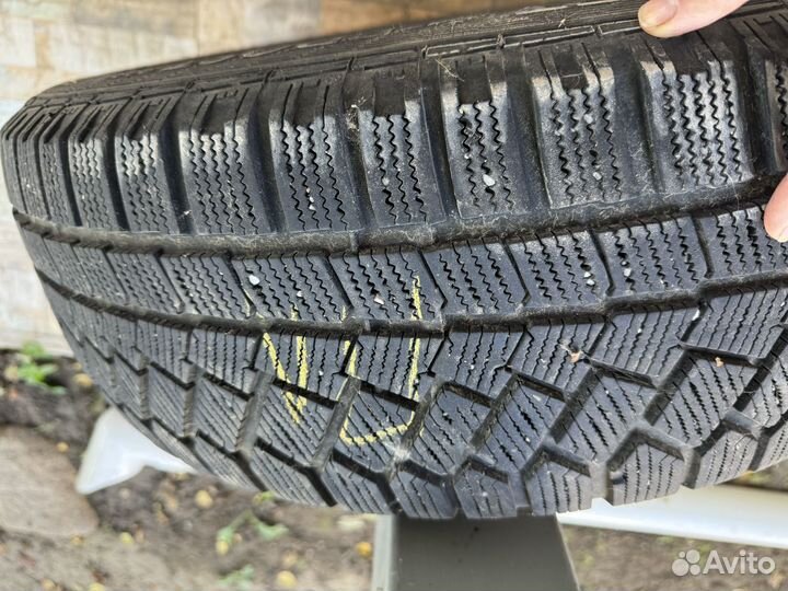 Gislaved Soft Frost 200 SUV 225/65 R17