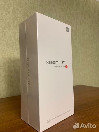 Xiaomi 13T, 8/256 ГБ