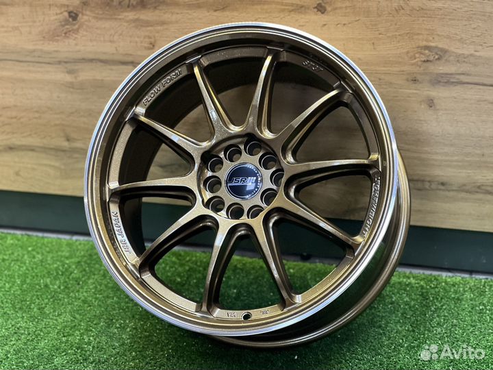 Диски Rays r18 5x100 5x114.3