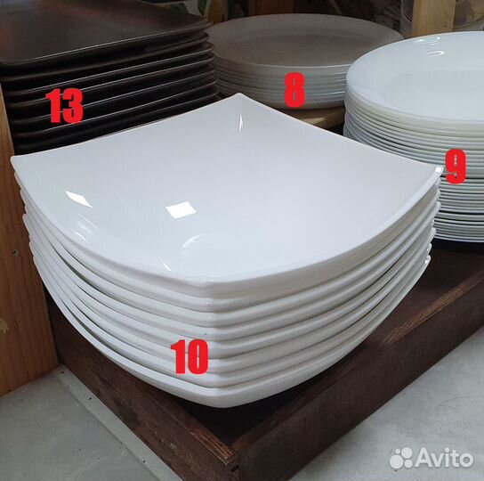 Посуда для дома, ресторана, кафе