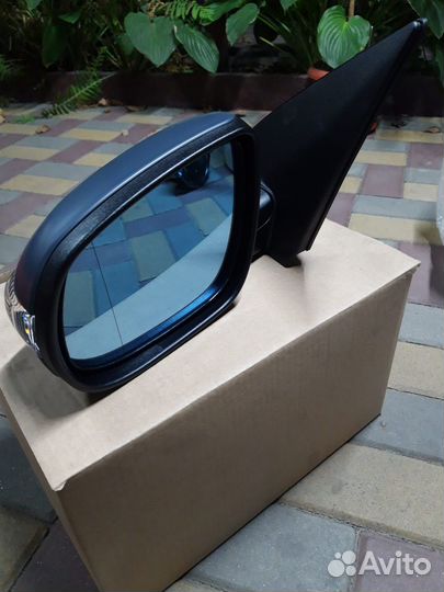 Зеркало заднего вида ceed ED 2009 - 2023