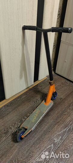 Самокат детский трюковой