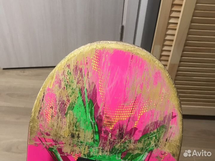 Скейтборд 8.25 без колес