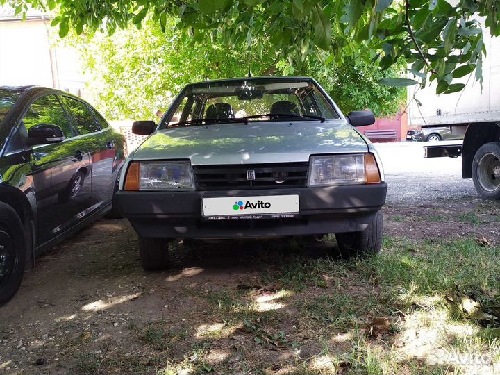 ВАЗ 21099, 2003
