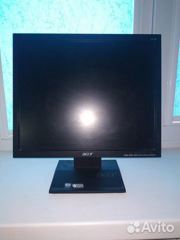 Монитор Acer 17 LCD