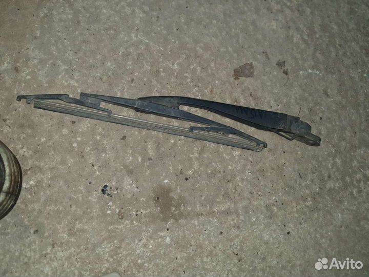 Поводок дворника задний на лифан смайли