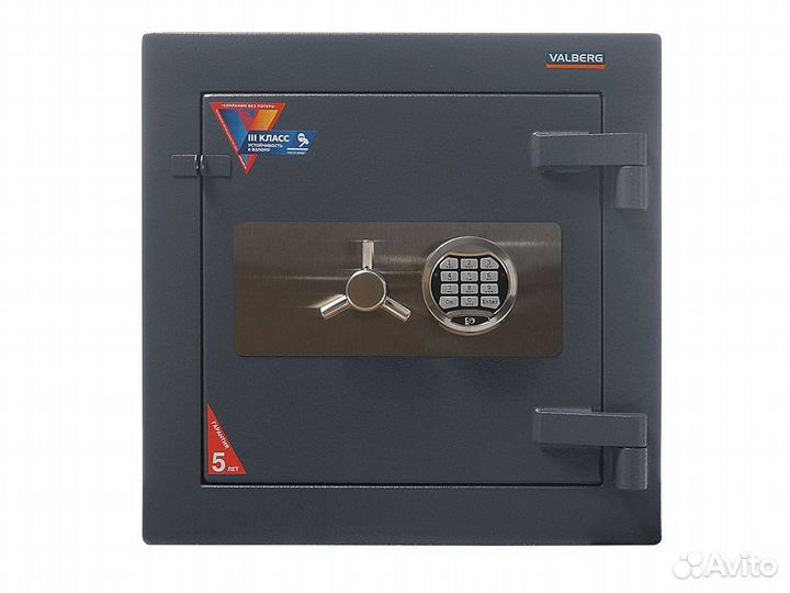 Взломостойкий сейф valberg форт 50 EL