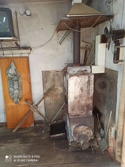 Гараж, > 30 м²