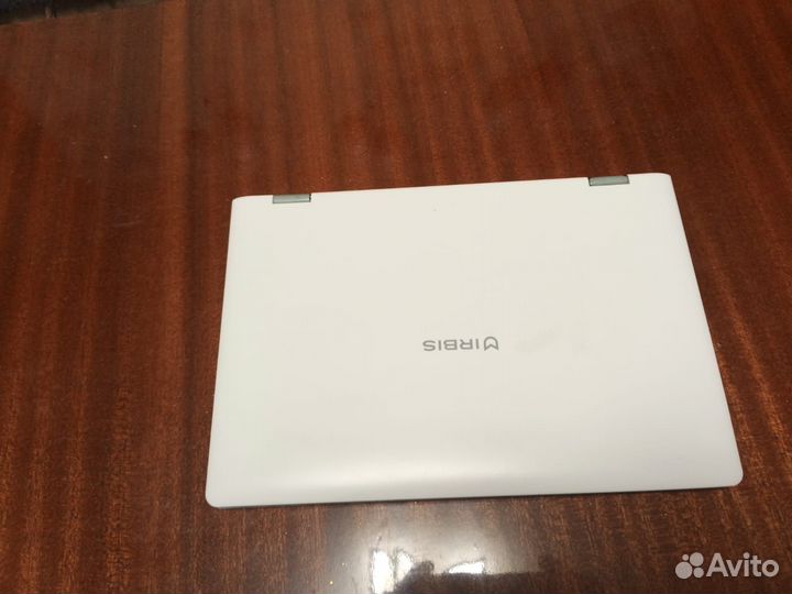 Ноутбук-трансформер Irbis NB 12