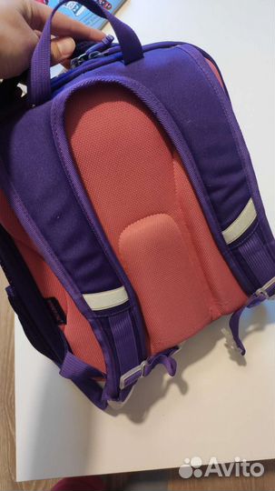 Рюкзак школьный для девочки