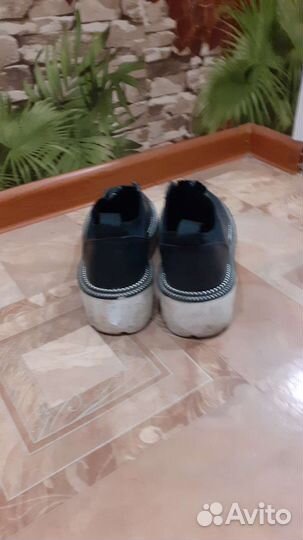 Ботинки женские 37.5 размер