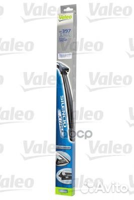 Щетка стеклоочистителя silencio 650мм/500мм (ко