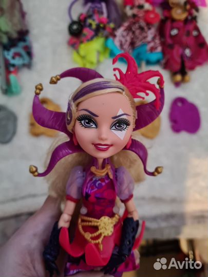 Куклы эвер афтер хай Страна чудес