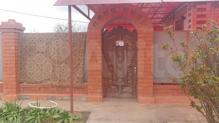 Дом 58,9 м² на участке 6 сот.